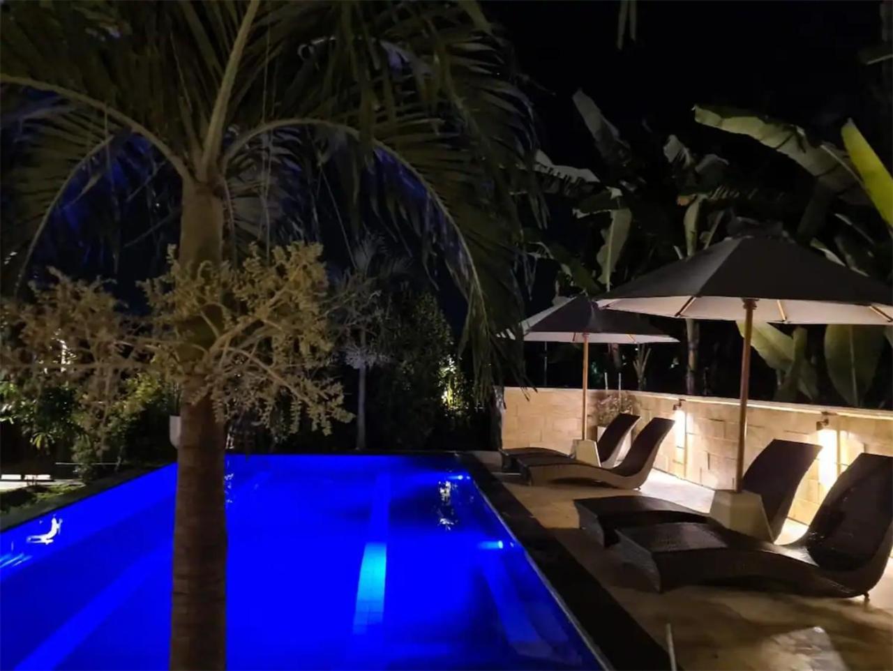 Villa Aurora Lovina Kültér fotó
