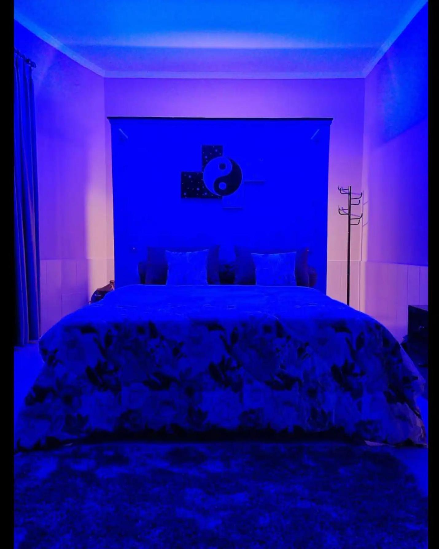 Villa Aurora Lovina Kültér fotó